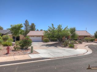 1644 N Rim Cir, Santa Clara, UT 84765