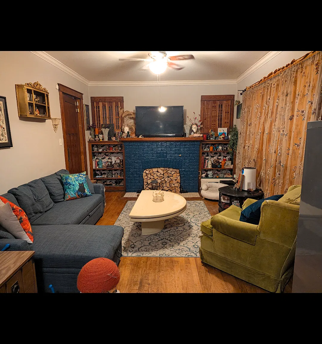 1 bed, 750 sqft, $1,670 — Photo 3