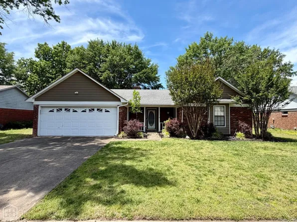 1206 Hickory Cir, West Memphis, AR 72301