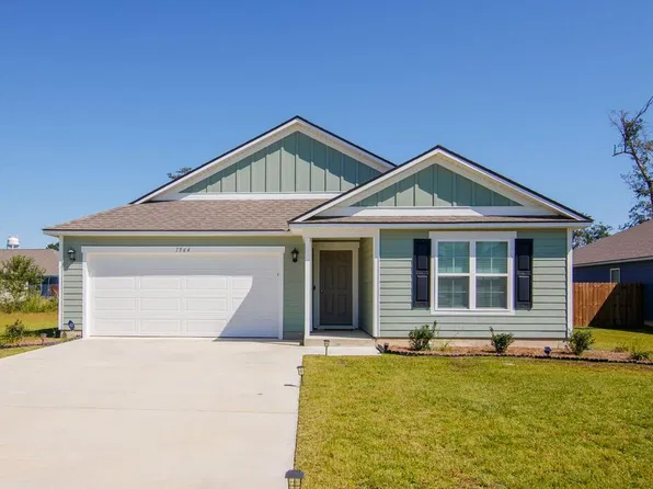 1564 Beverly Ln, Hahira, GA 31632