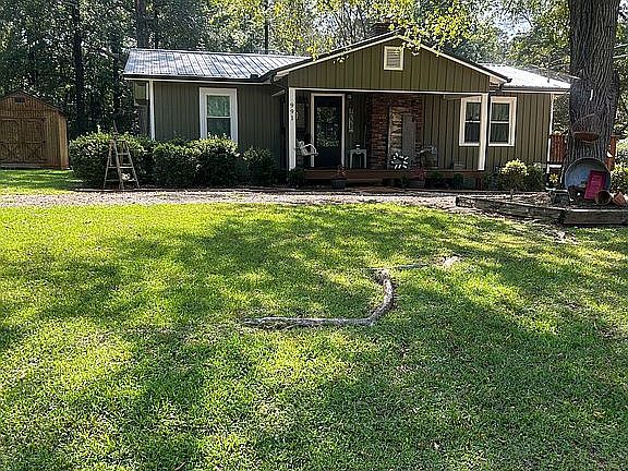 Front of the home.