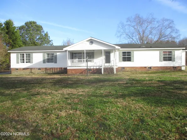 6867 Reedy Branch Road, Rocky Mount, NC 27803