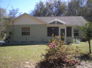 14390 NE 47th Ave, Anthony, FL 32617