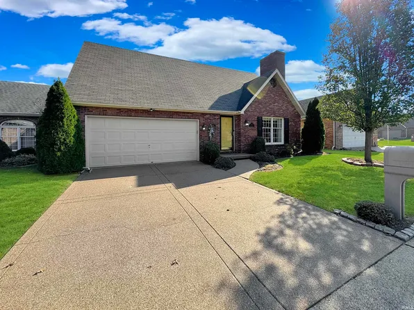 218 Shane Ct, Evansville, IN 47715