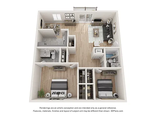 Floor plan Palace