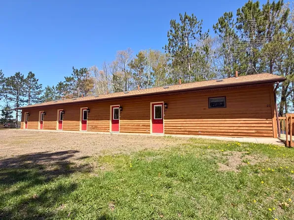 15326 W Birch Point Rd #16, Hayward, WI 54843