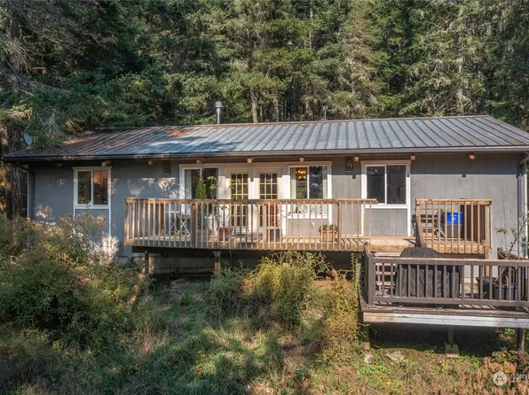91 Tall Trees Trail, Orcas Island, WA 98245