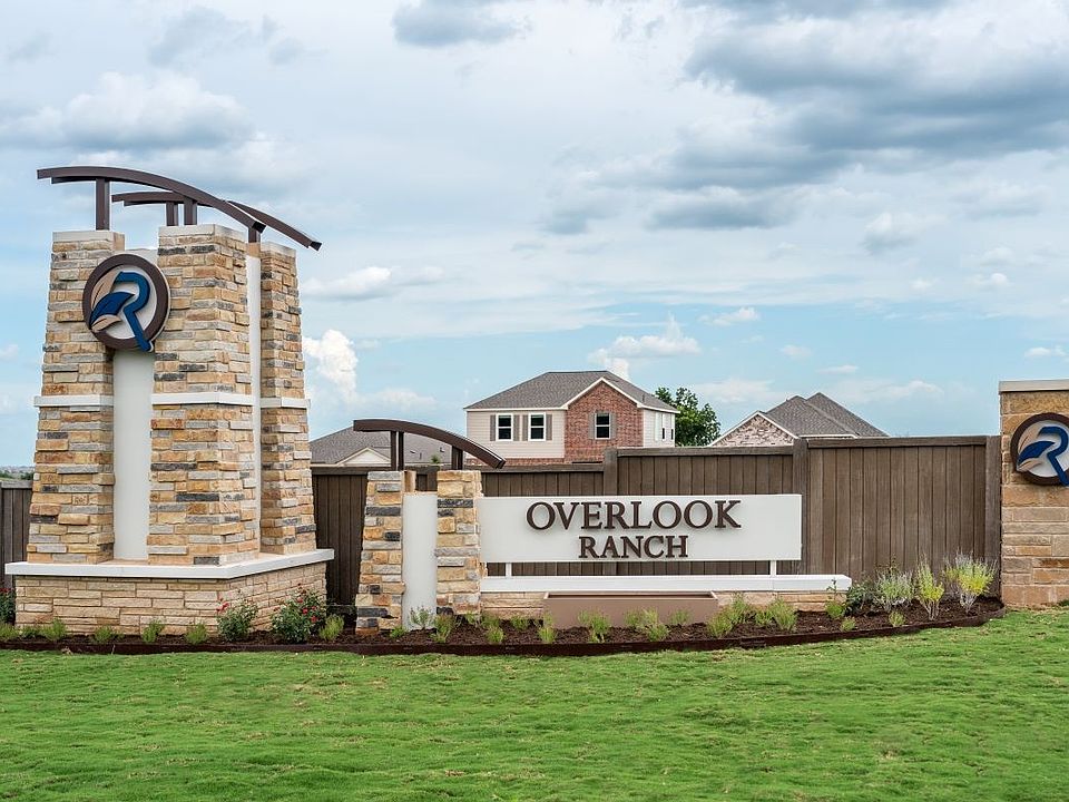 Overlook Ranch by KB Home in Georgetown TX | Zillow