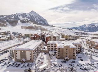 Grand Lodge Condo, Mt. Crested Butte, CO 81225