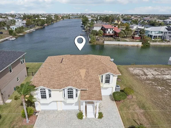 3487 Amberjack Dr, Hernando Beach, FL 34607