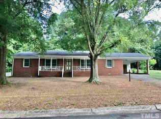 601 Hillhaven Ter, Roxboro, NC 27573