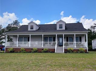 7264 Sandhill Rd, Kershaw, SC 29067