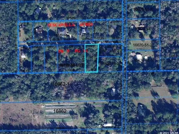 0 SW 1st Ave, Micanopy, FL 32667