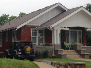 1174 N Main St, Tulsa, OK 74106