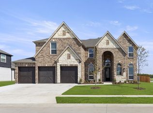 9705 Chesney Dr, Forney, TX 75126