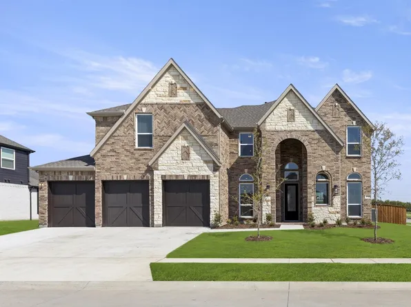 9705 Chesney Dr, Forney, TX 75126