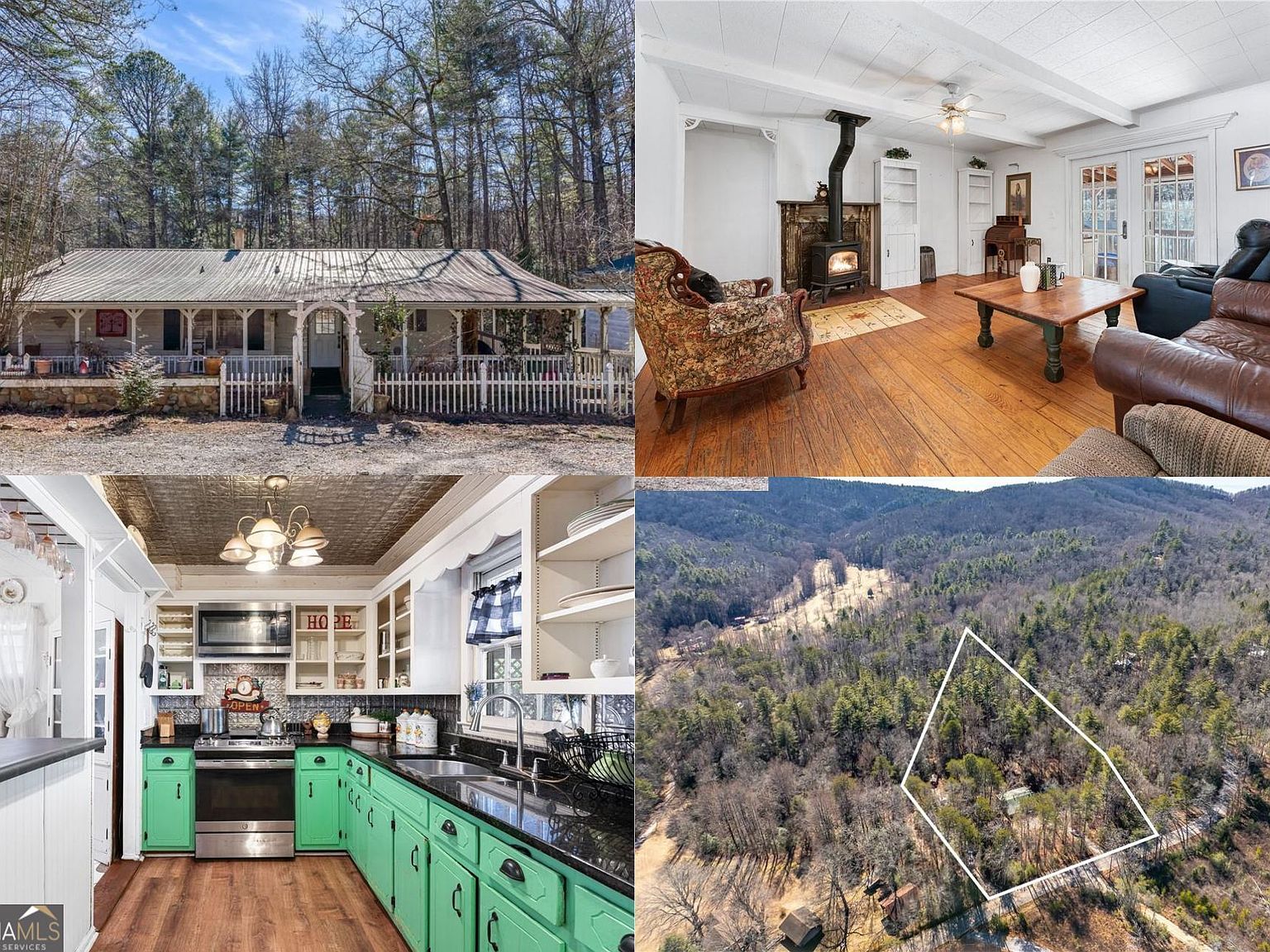 1753 Low Gap Rd, Lakemont, GA 30552 | MLS #10247308 | Zillow