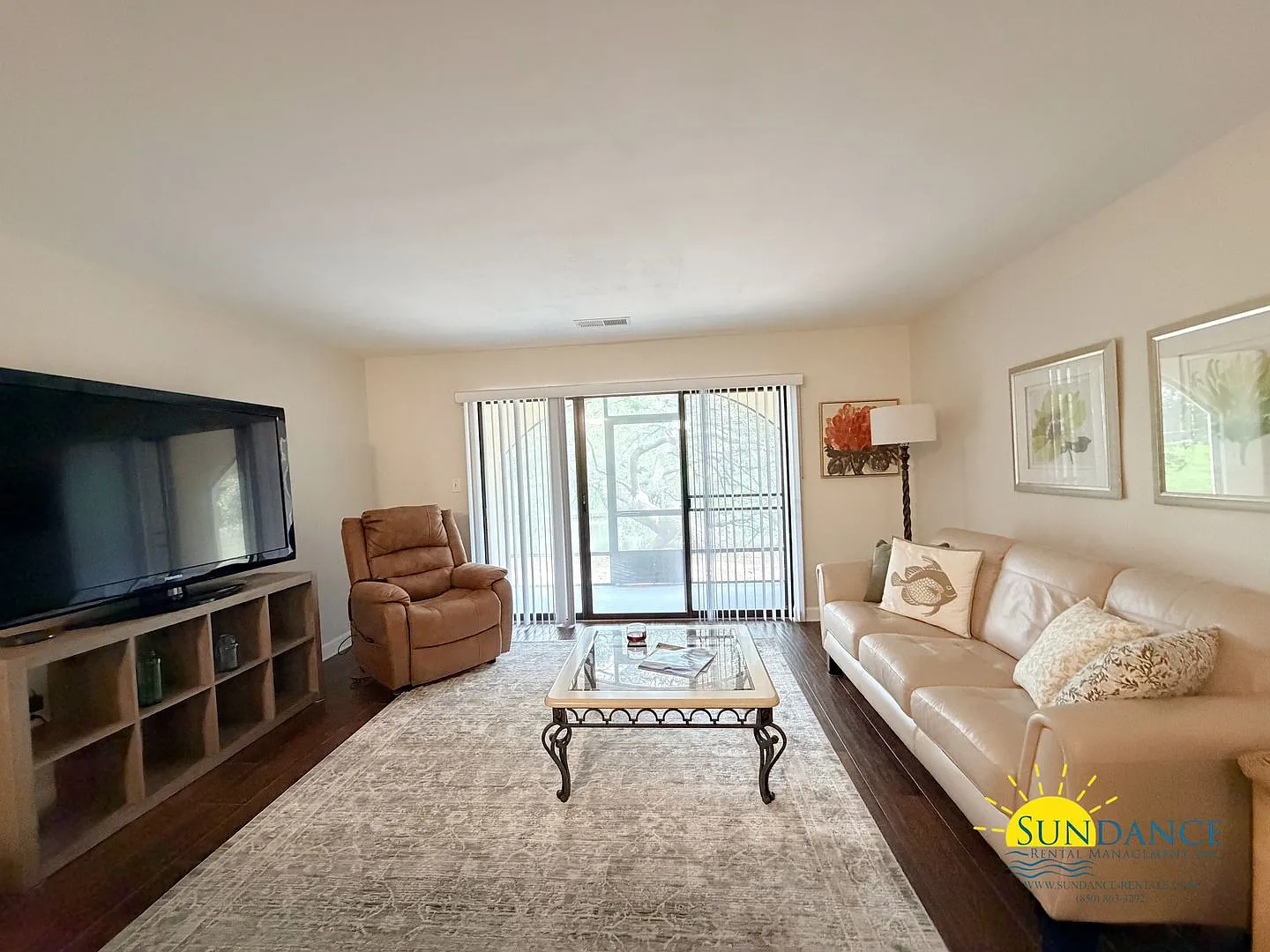 Furnished Ground Floor 1 Bedroom 1 Bath Condo in Bluewater Bay! — Photo 4