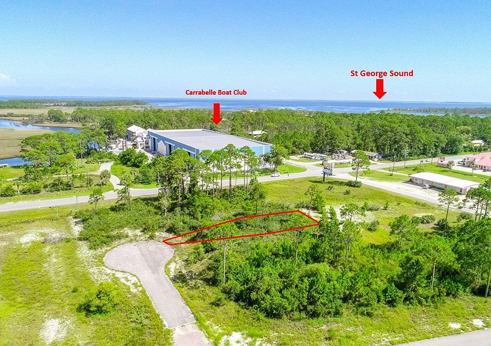 52 Carraway Cir, Carrabelle, FL 32322 Zillow