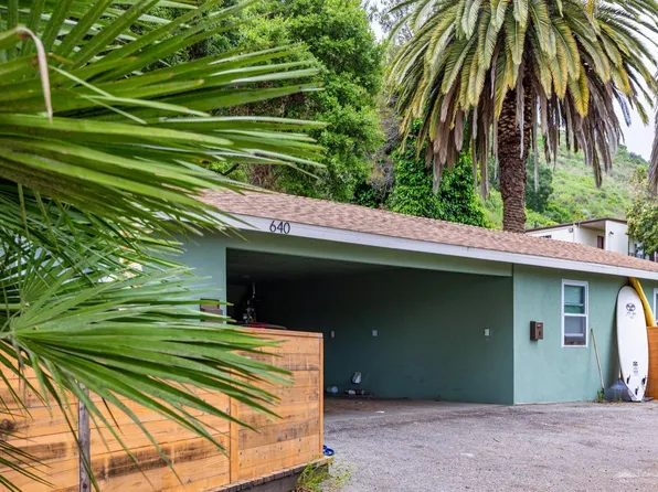 640 Coronel Pl, Santa Barbara, CA 93101