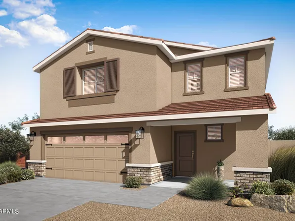 8708 S 258TH Drive, Buckeye, AZ 85326