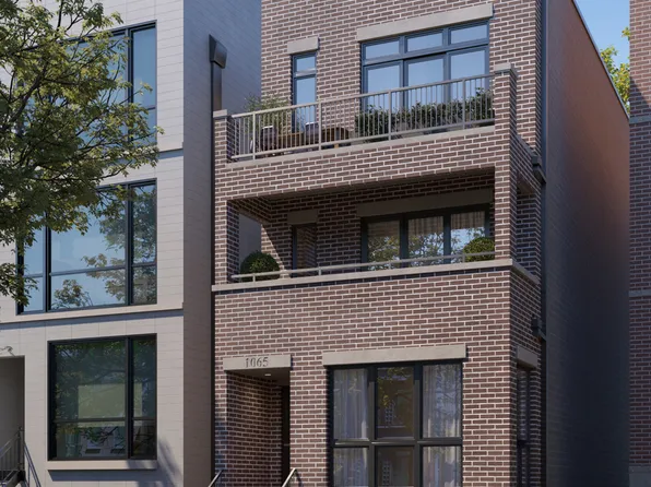 1065 N Paulina St #3, Chicago, IL 60622