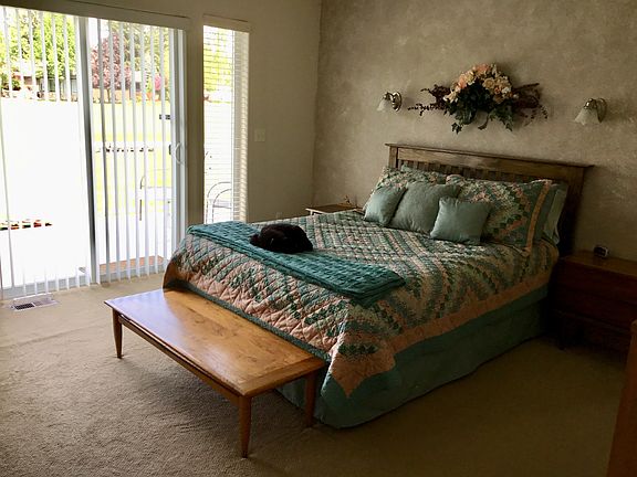Master Bed Room