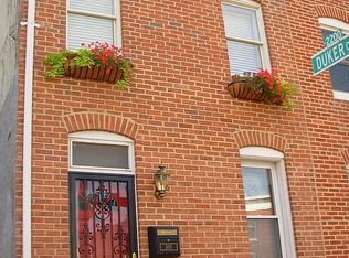505 S Collington Ave, Baltimore, MD 21231