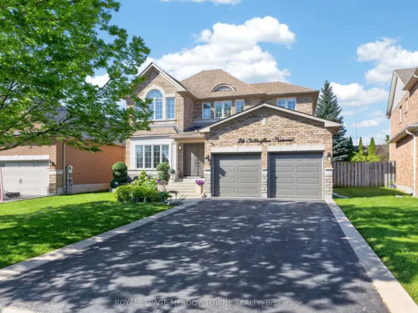 26 Callaghan Cres, Halton Hills, ON L7G 6A6