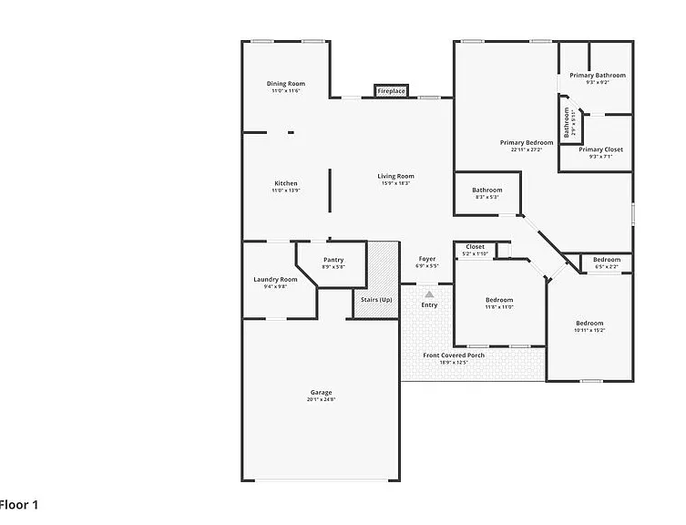 844 Pinnacle Dr — Photo 2