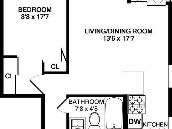 2nd image of 259 Elizabeth St APT 6A