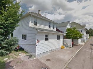Rear 377 East Ridge Street, Nanticoke, PA 18634
