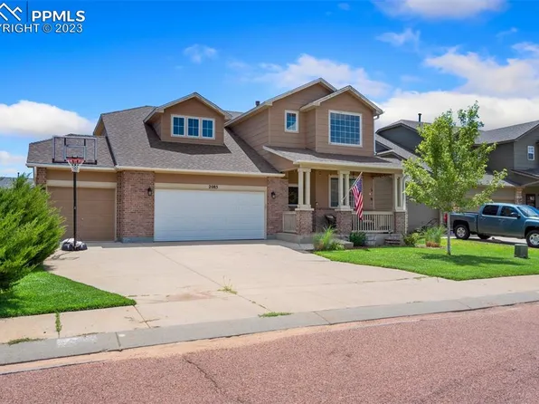2085 Bucolo Ave, Colorado Springs, CO 80951
