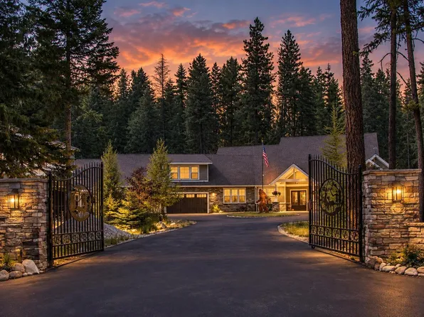399 Forest Knolls Dr, Sandpoint, ID 83864