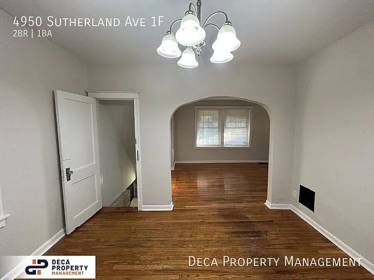 4950 Sutherland Ave #1F — Photo 5