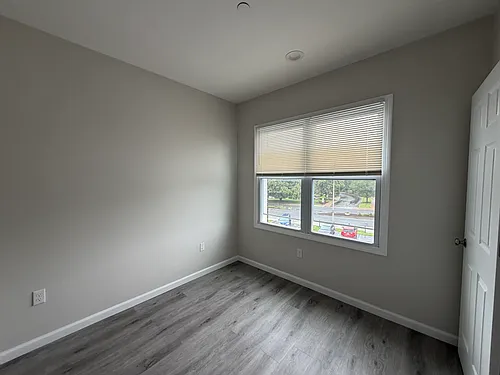 Floor plan one bedroom
