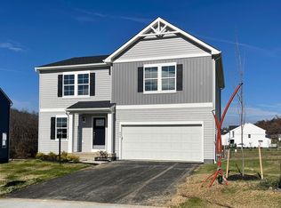 404 Curtis Dr, Hunker, PA 15639