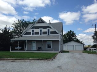 607 S Frazier Ave, Oberlin, KS 67749