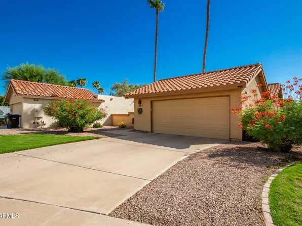 1389 N BULLMOOSE Court, Chandler, AZ 85224