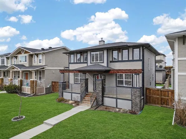 229 S Rainbow Falls Gln, Chestermere, AB T1X 0S6