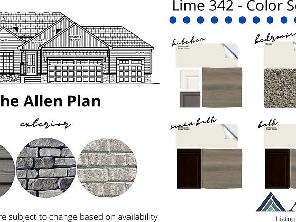 4th image of 5573 Limestone Creek Drive LOT 342