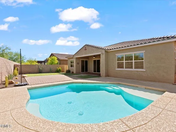 11856 W LONE TREE Trail, Peoria, AZ 85383