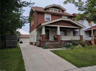 10913 Linnet Ave, Cleveland, OH 44111