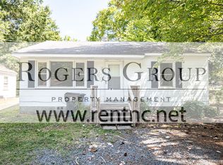 2039 Francis Ave, Henderson, NC 27536