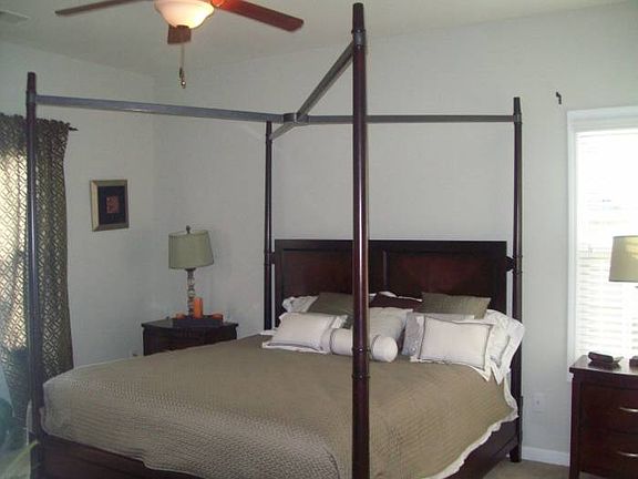 Master Bedroom on Main