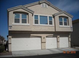 8786 Duncn Barel Ave UNIT 103, Las Vegas, NV 89178