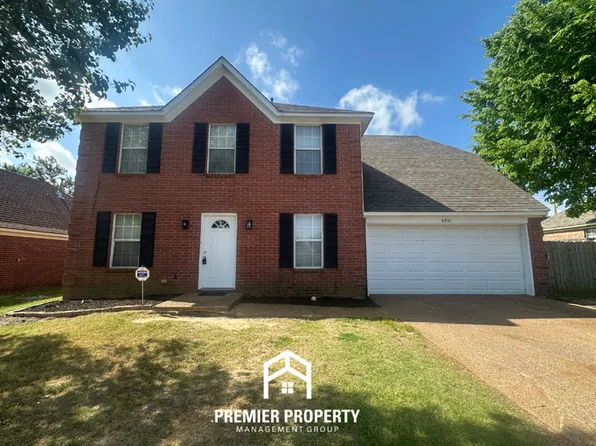 6981 Country Walk Dr, Cordova, TN 38018