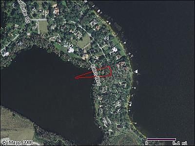Lot on Lake Cypress