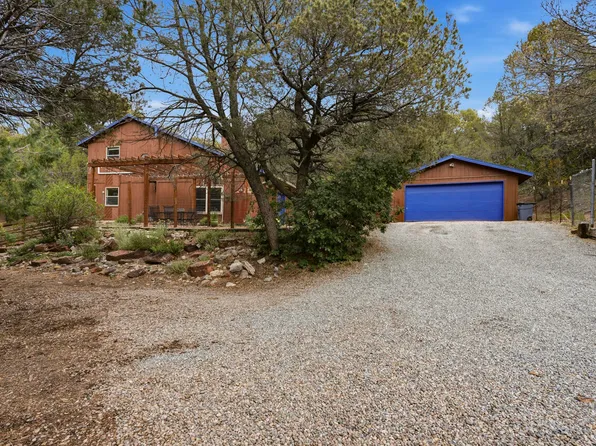 20 Cedar Hill Dr, Cedar Crest, NM 87008