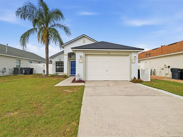 121 Sonja Cir, Davenport, FL 33897